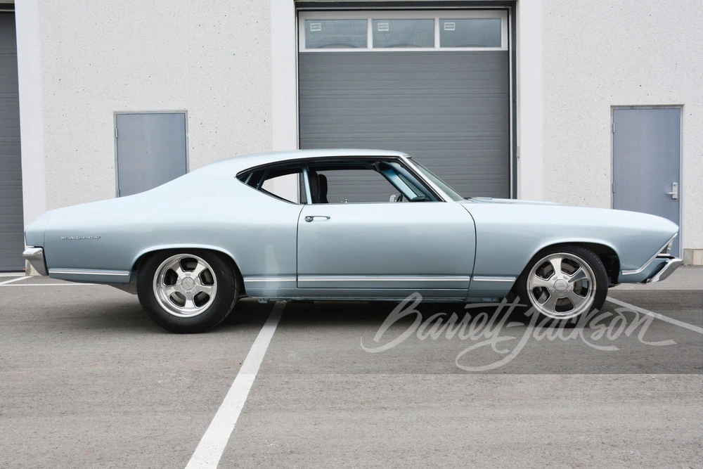 1969 Chevrolet Chevelle 2nd Gen - Image 5 of 19