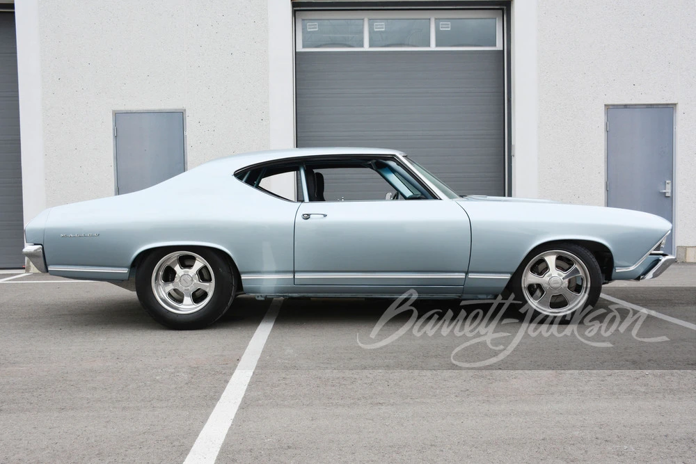1969 Chevrolet Chevelle 2nd Gen - Image 5 of 6