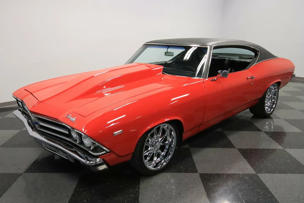 1969 Chevrolet Chevelle 2nd Gen - Image 2 of 5