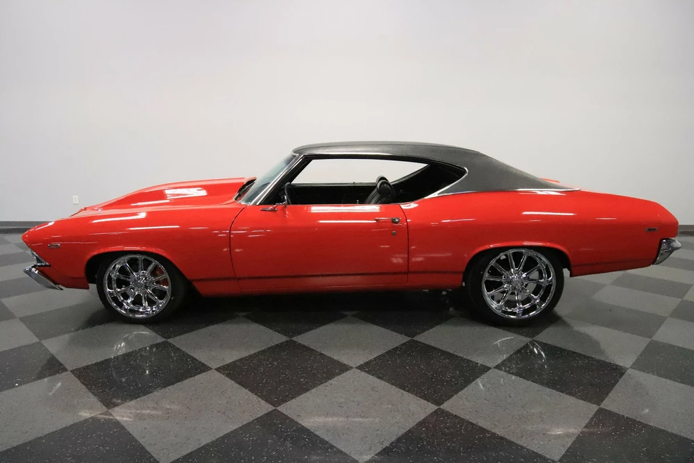 1969 Chevrolet Chevelle 2nd Gen - Image 5 of 5
