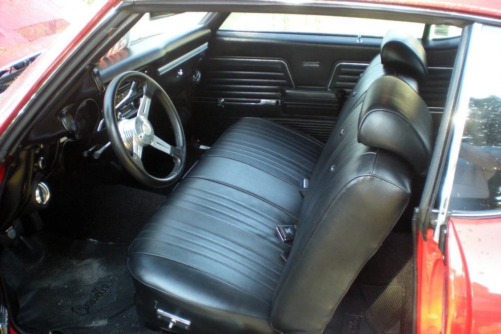 1969 Chevrolet Malibu - Image 3 of 8