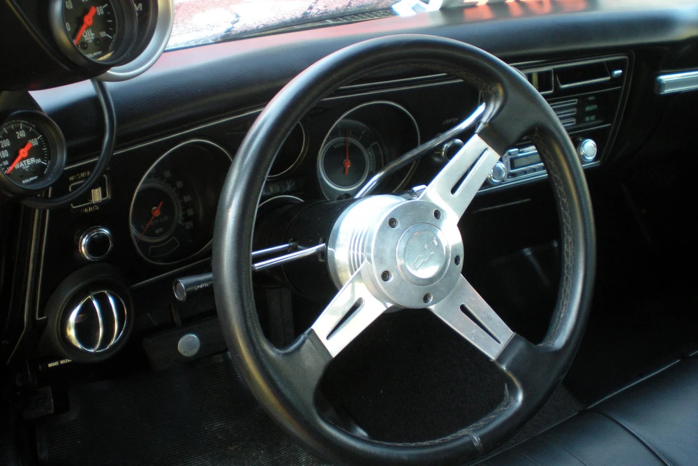 1969 Chevrolet Malibu - Image 4 of 8