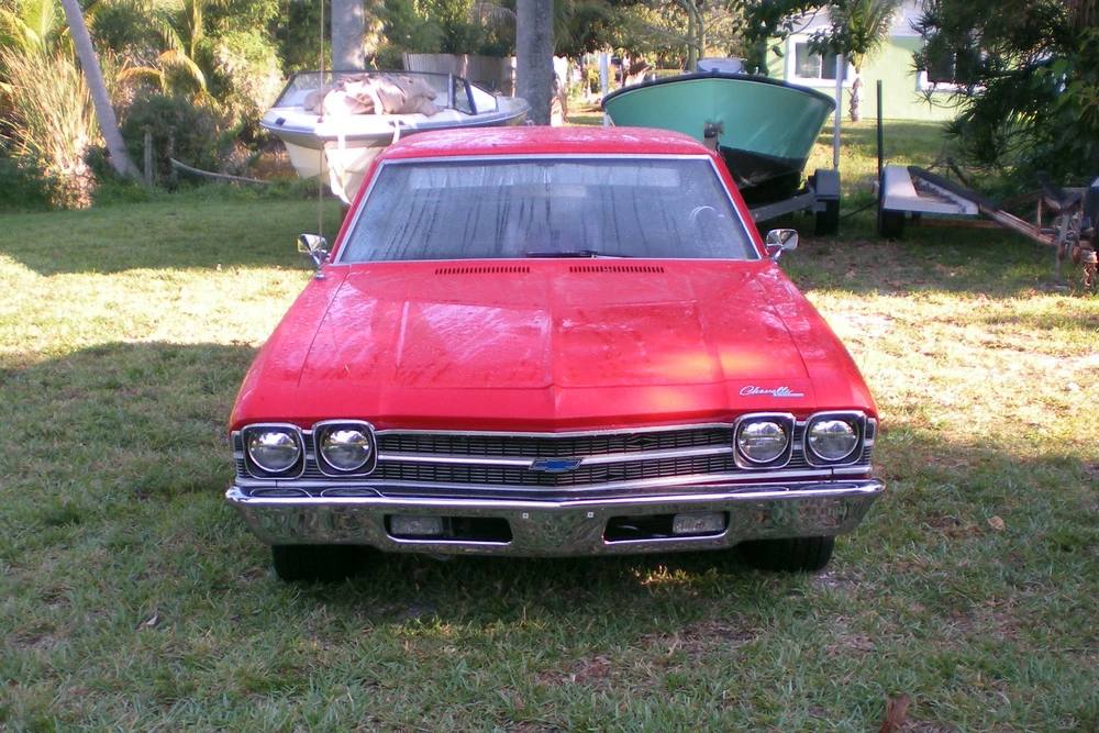 1969 Chevrolet Malibu - Image 7 of 8