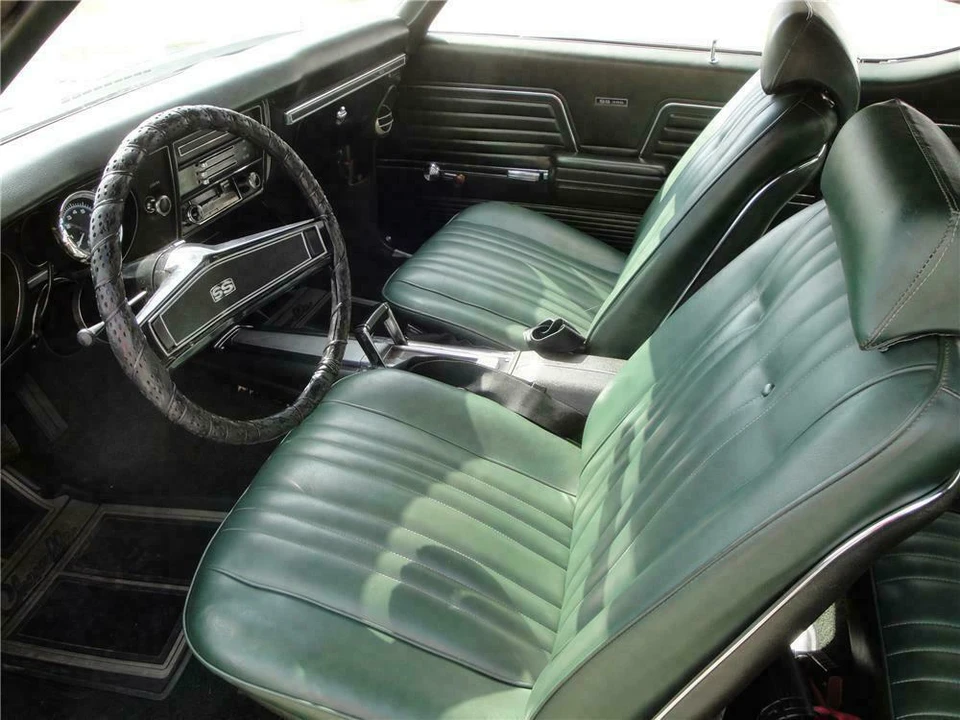 1969 Chevrolet Malibu - Image 3 of 3
