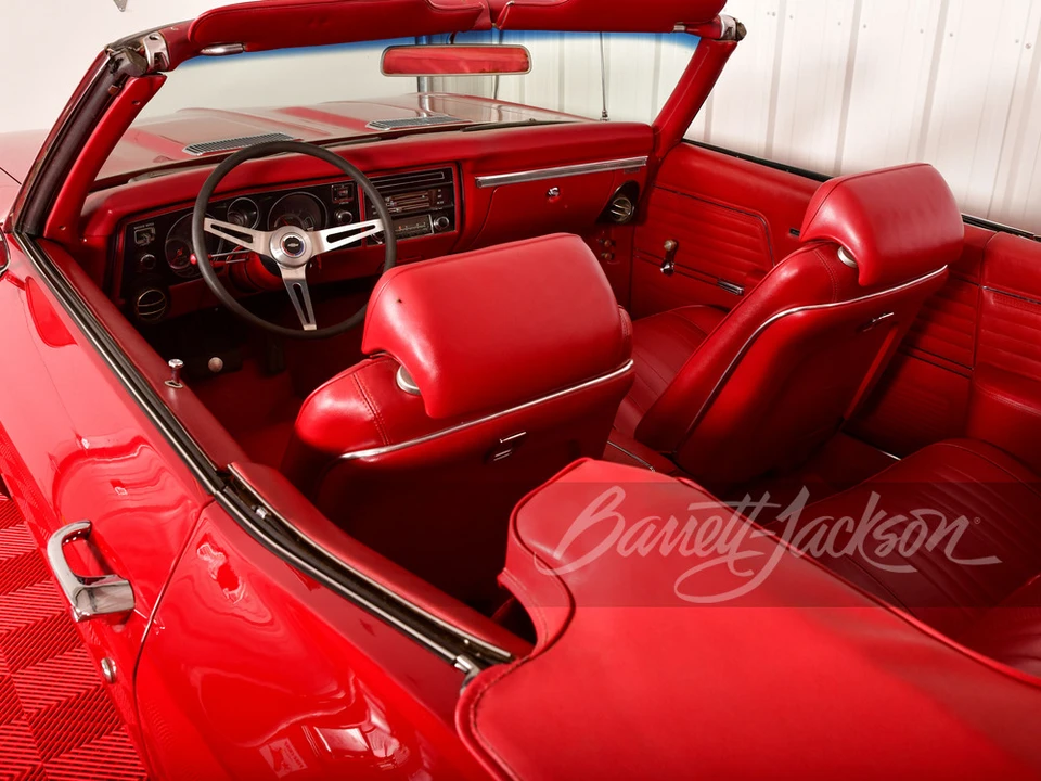 1969 Chevrolet Chevelle 2nd Gen - Image 4 of 19