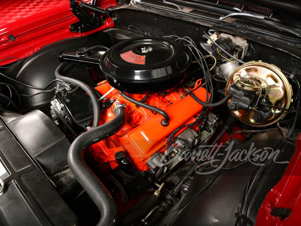 1969 Chevrolet Chevelle 2nd Gen - Image 6 of 19