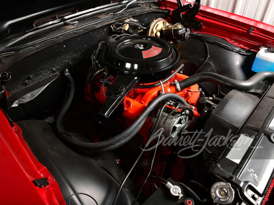 1969 Chevrolet Chevelle 2nd Gen - Image 7 of 19