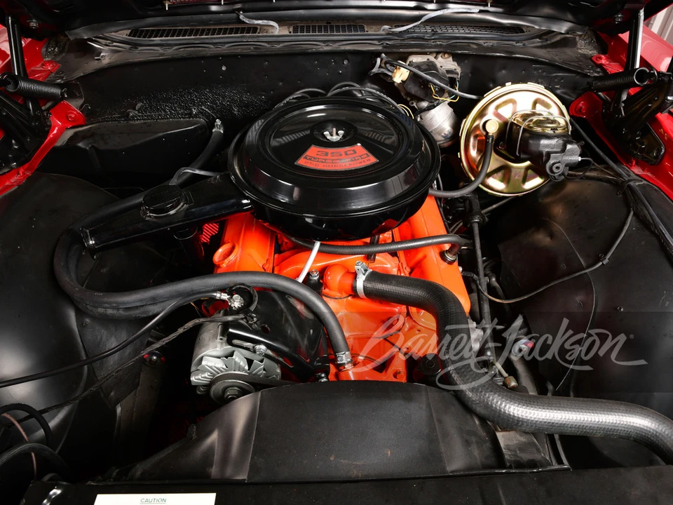 1969 Chevrolet Chevelle 2nd Gen - Image 8 of 19