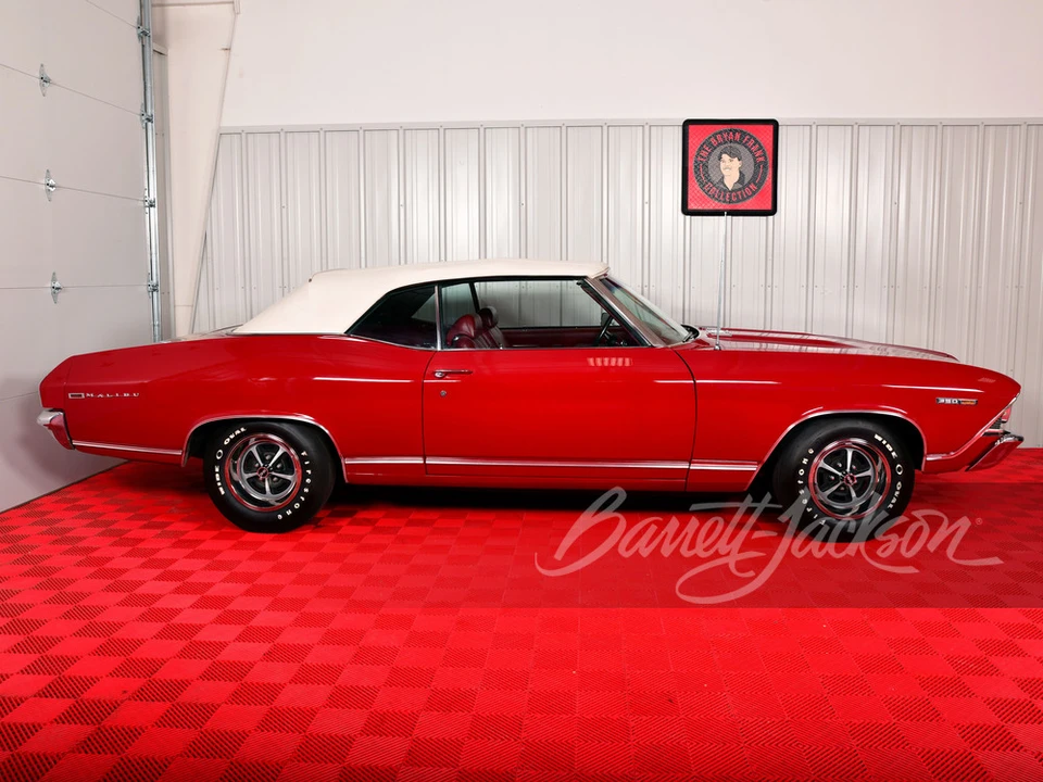 1969 Chevrolet Chevelle 2nd Gen - Image 9 of 19