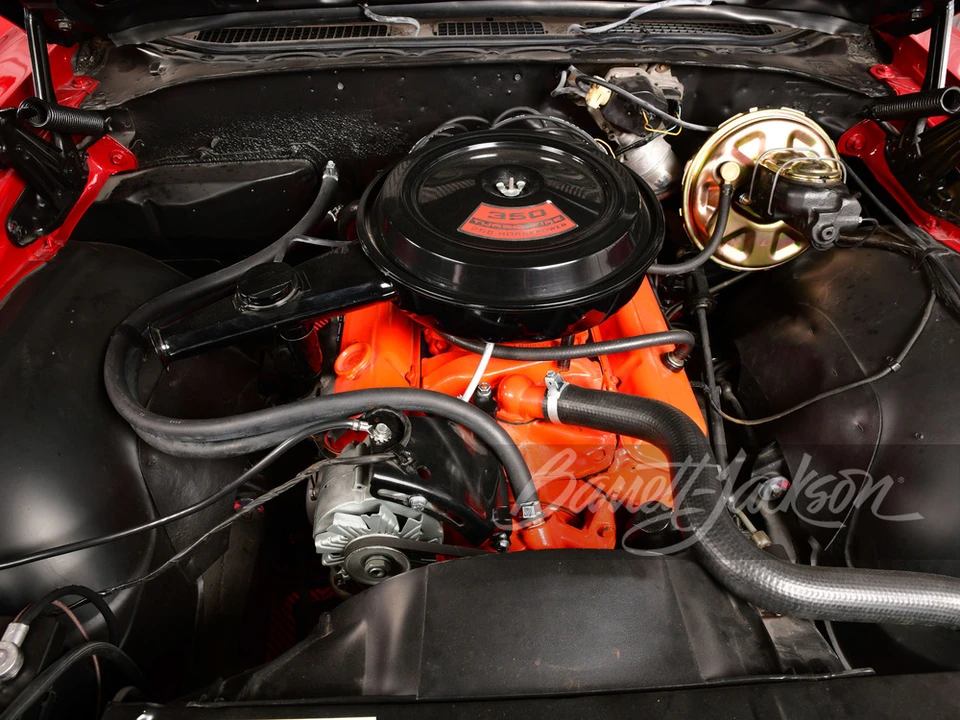 1969 Chevrolet Chevelle 2nd Gen - Image 10 of 19