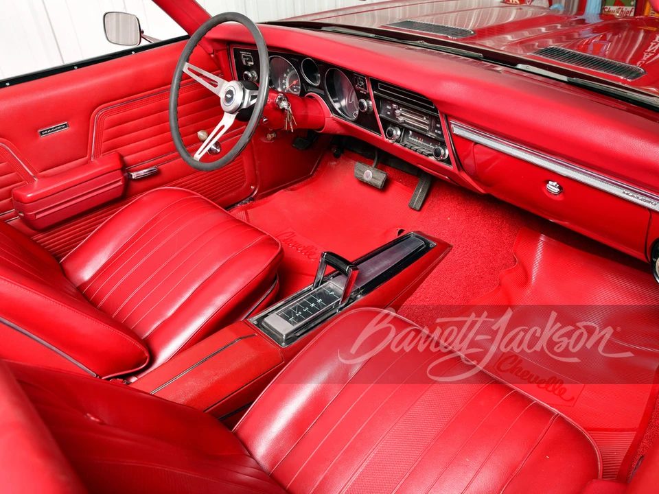 1969 Chevrolet Chevelle 2nd Gen - Image 12 of 19