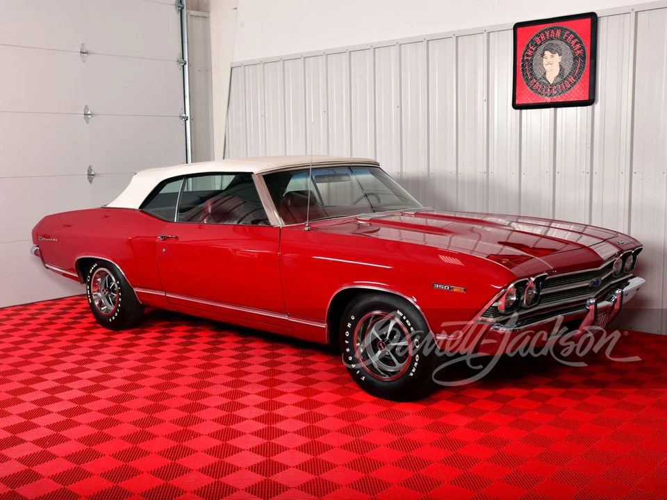 1969 Chevrolet Chevelle 2nd Gen - Image 13 of 19