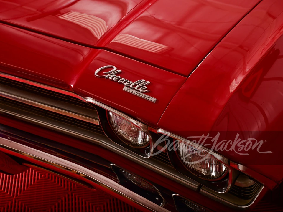 1969 Chevrolet Chevelle 2nd Gen - Image 14 of 19