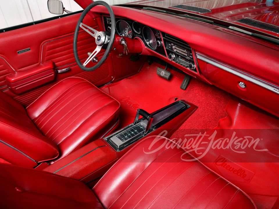 1969 Chevrolet Chevelle 2nd Gen - Image 15 of 19