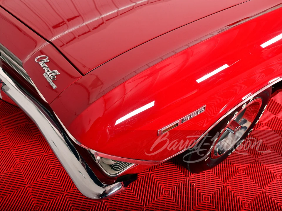 1969 Chevrolet Chevelle 2nd Gen - Image 16 of 19