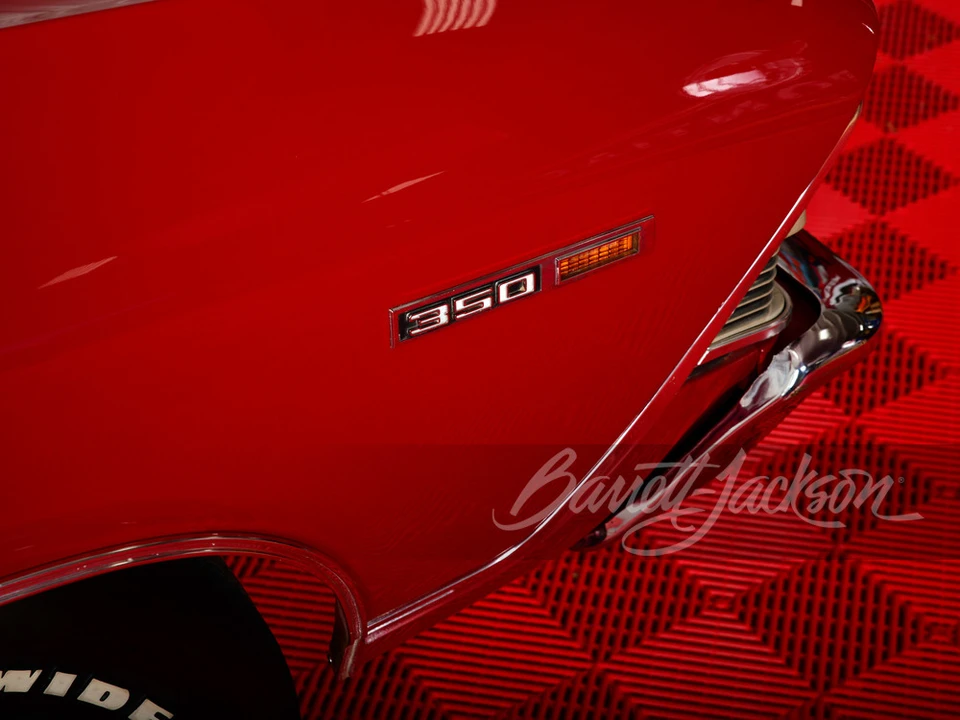 1969 Chevrolet Chevelle 2nd Gen - Image 17 of 19