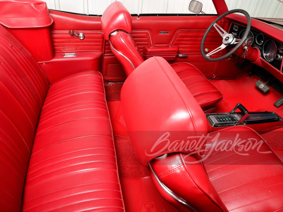 1969 Chevrolet Chevelle 2nd Gen - Image 18 of 19