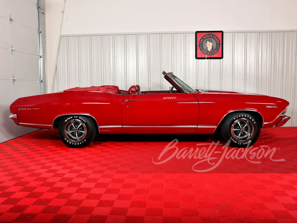 1969 Chevrolet Chevelle 2nd Gen - Image 5 of 19