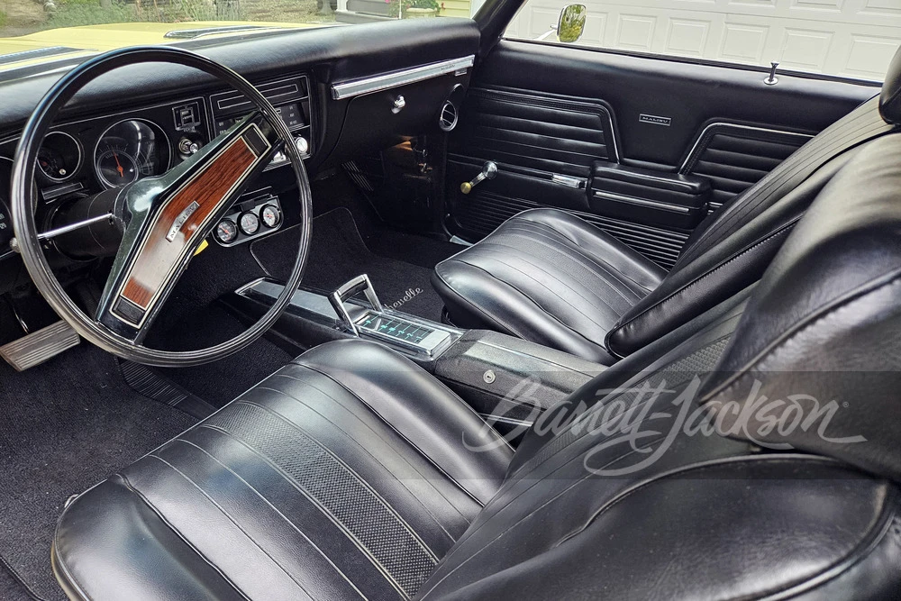 1969 Chevrolet Chevelle 2nd Gen - Image 3 of 26