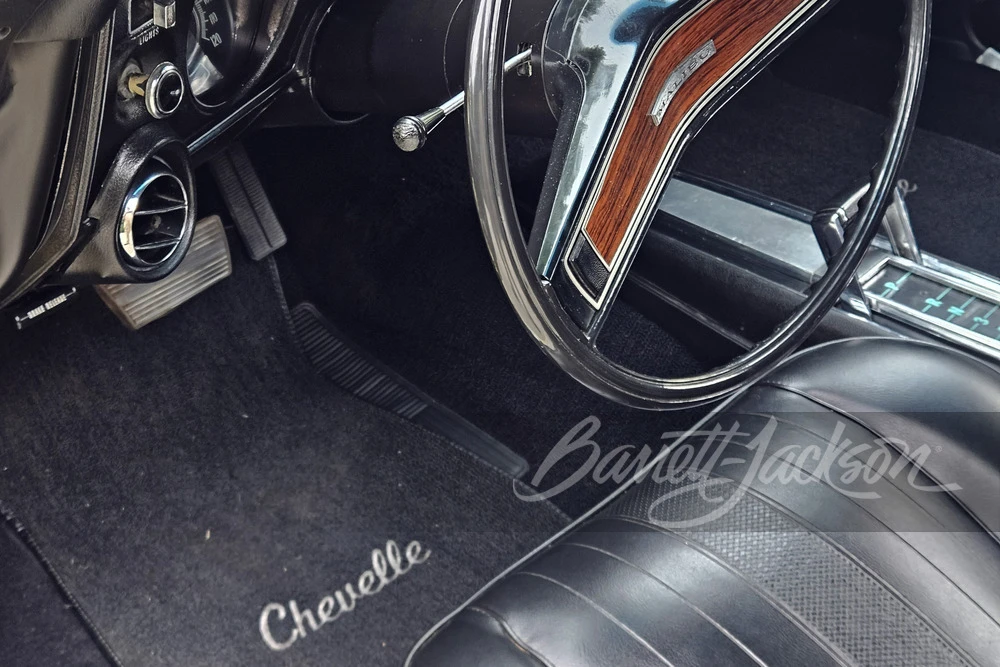 1969 Chevrolet Chevelle 2nd Gen - Image 5 of 26