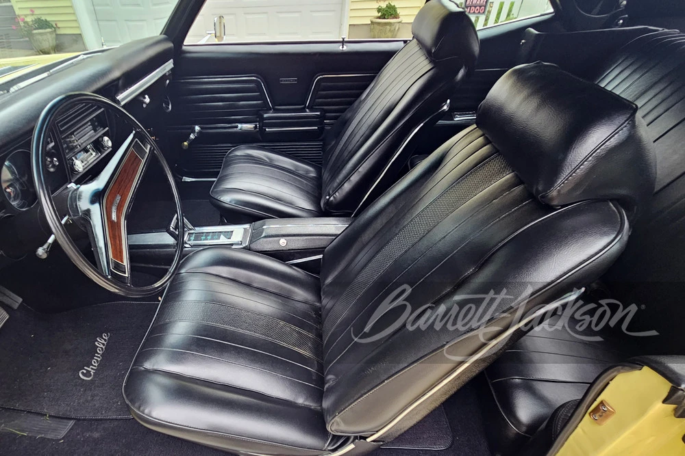 1969 Chevrolet Chevelle 2nd Gen - Image 6 of 26