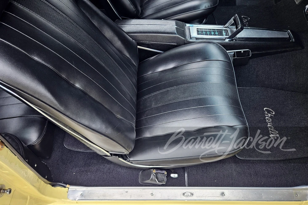 1969 Chevrolet Chevelle 2nd Gen - Image 12 of 26