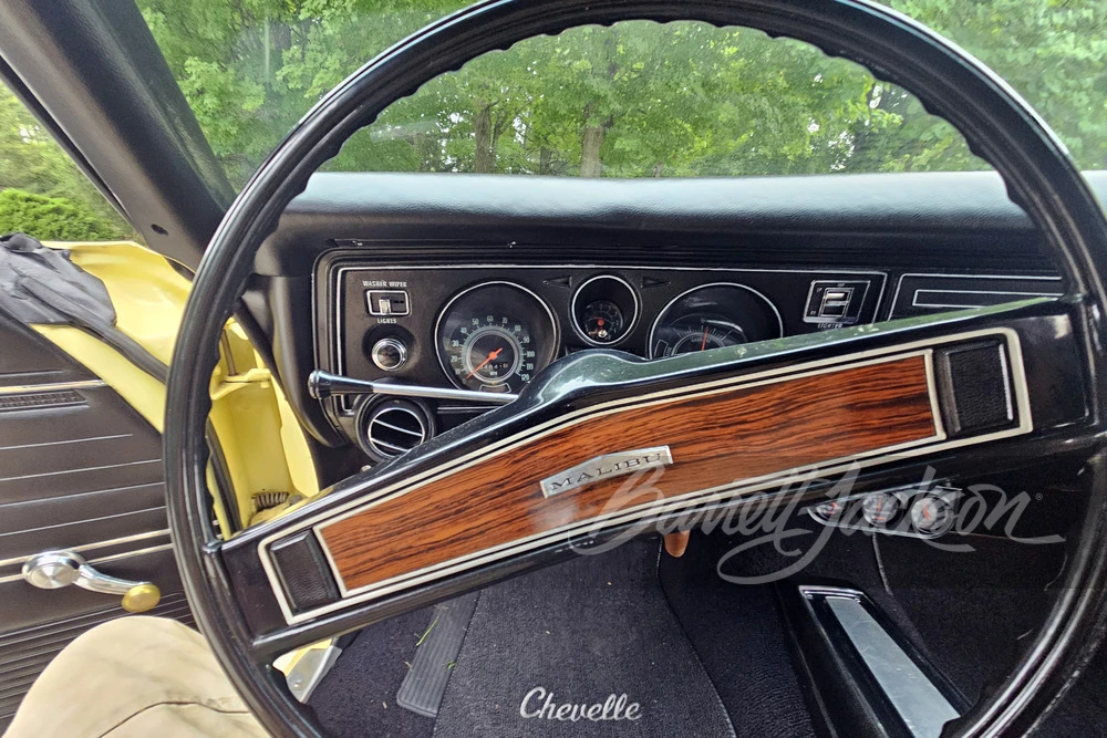 1969 Chevrolet Chevelle 2nd Gen - Image 16 of 26