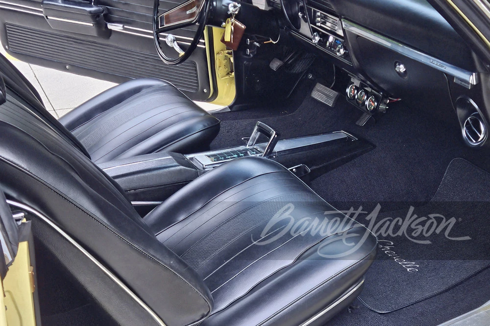 1969 Chevrolet Chevelle 2nd Gen - Image 21 of 26