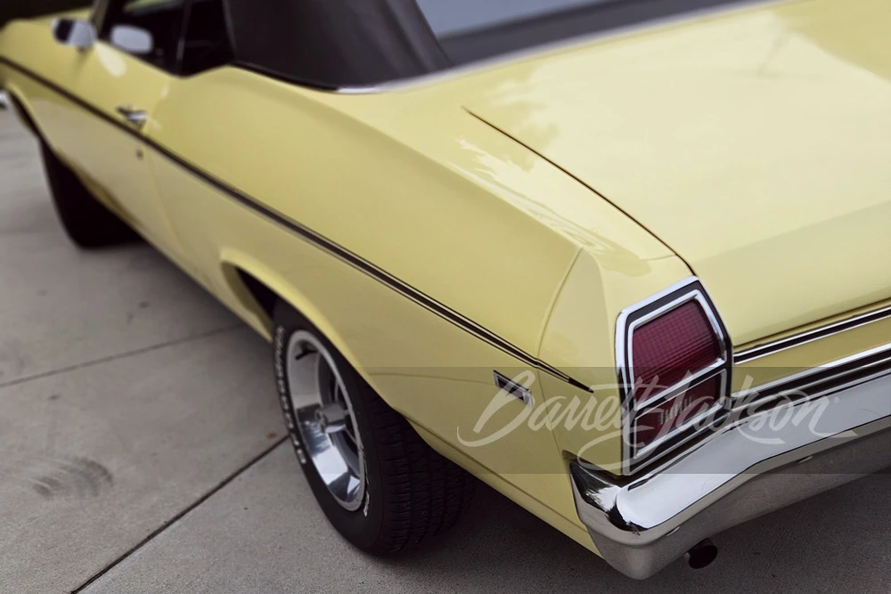 1969 Chevrolet Chevelle 2nd Gen - Image 25 of 26