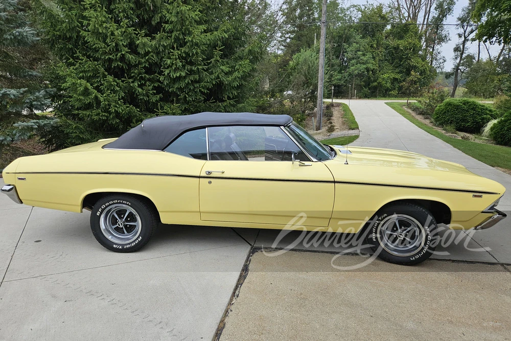 1969 Chevrolet Chevelle 2nd Gen - Image 26 of 26