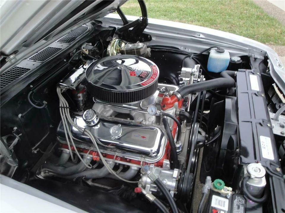 1969 Chevrolet Chevelle 2nd Gen - Image 3 of 5