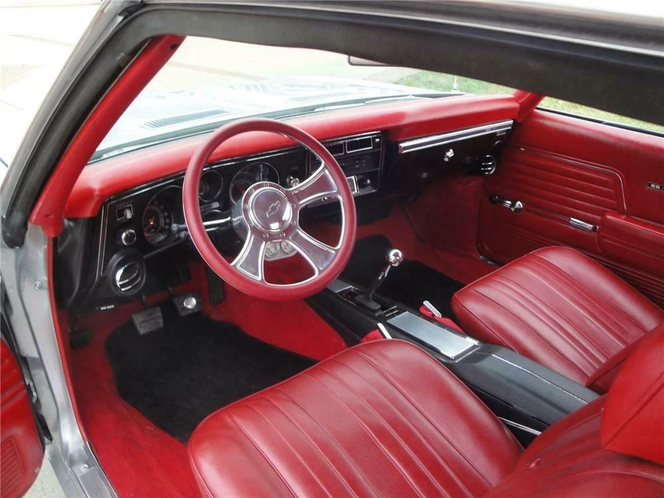 1969 Chevrolet Chevelle 2nd Gen - Image 4 of 5