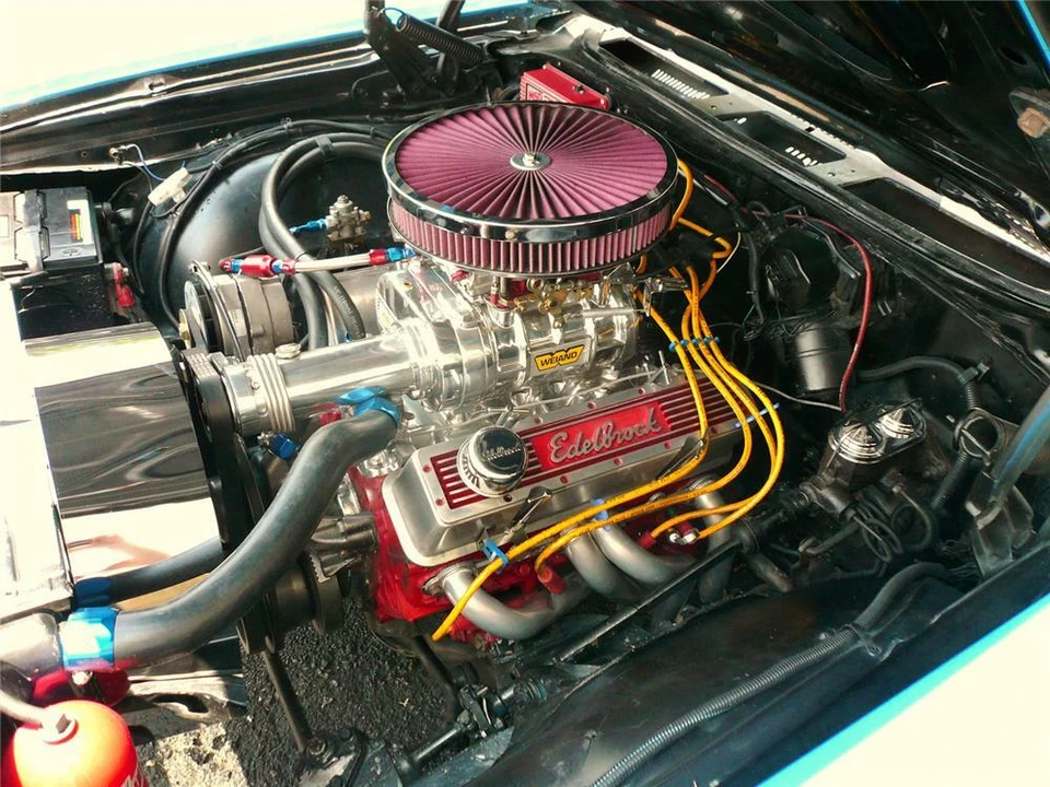 1969 Chevrolet Malibu - Image 3 of 5