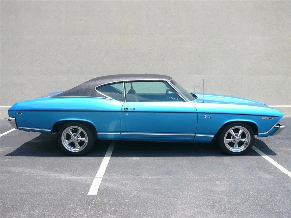 1969 Chevrolet Malibu - Image 5 of 5