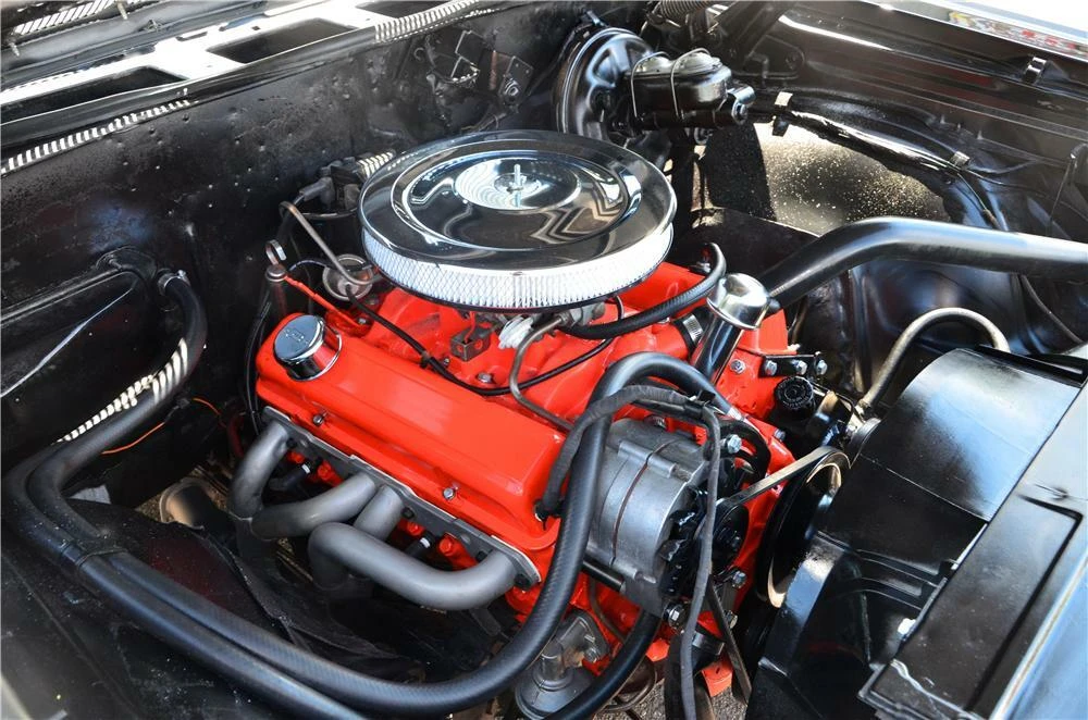 1969 Chevrolet Malibu - Image 3 of 5