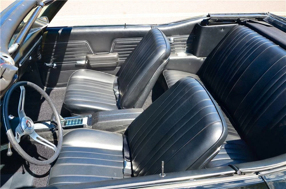 1969 Chevrolet Malibu - Image 4 of 5