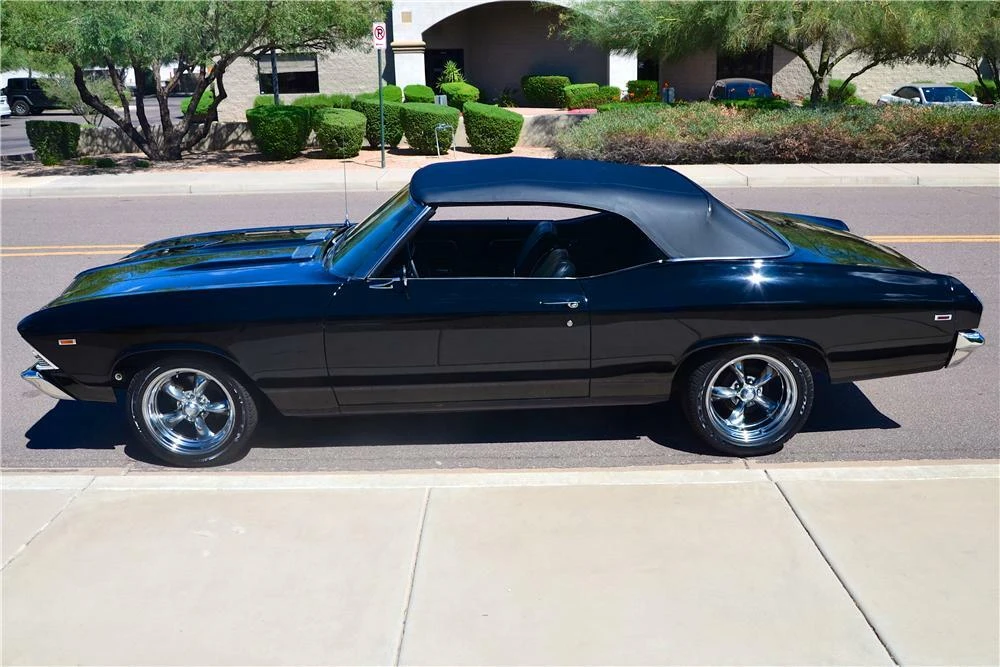 1969 Chevrolet Malibu - Image 5 of 5