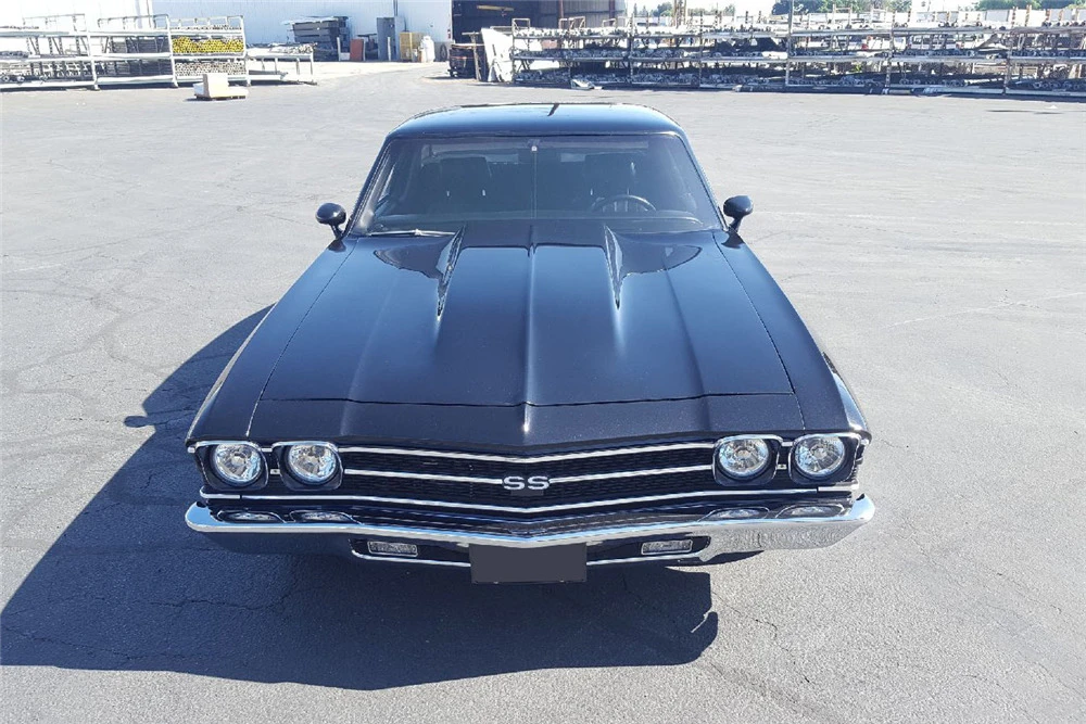 1969 Chevrolet Chevelle 2nd Gen - Image 4 of 5