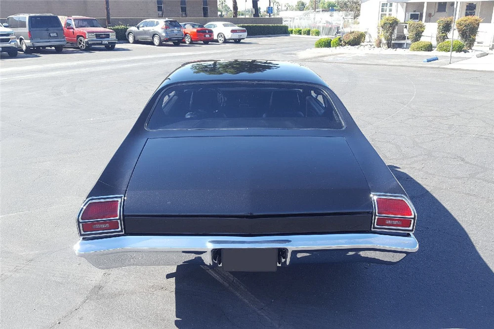 1969 Chevrolet Chevelle 2nd Gen - Image 5 of 5