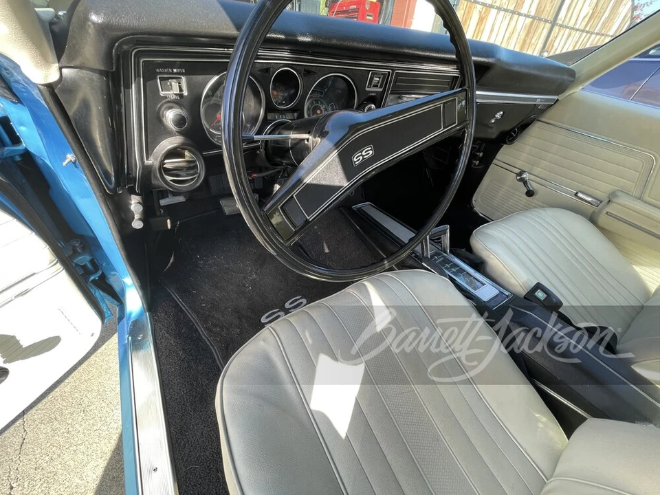 1969 Chevrolet Chevelle 2nd Gen - Image 10 of 24