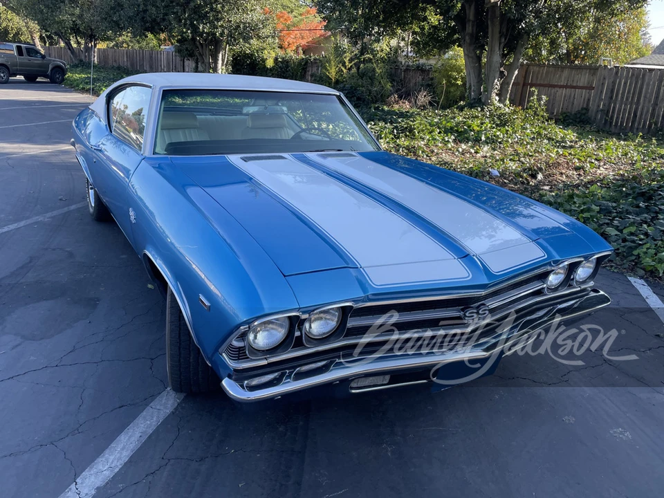 1969 Chevrolet Chevelle 2nd Gen - Image 4 of 24