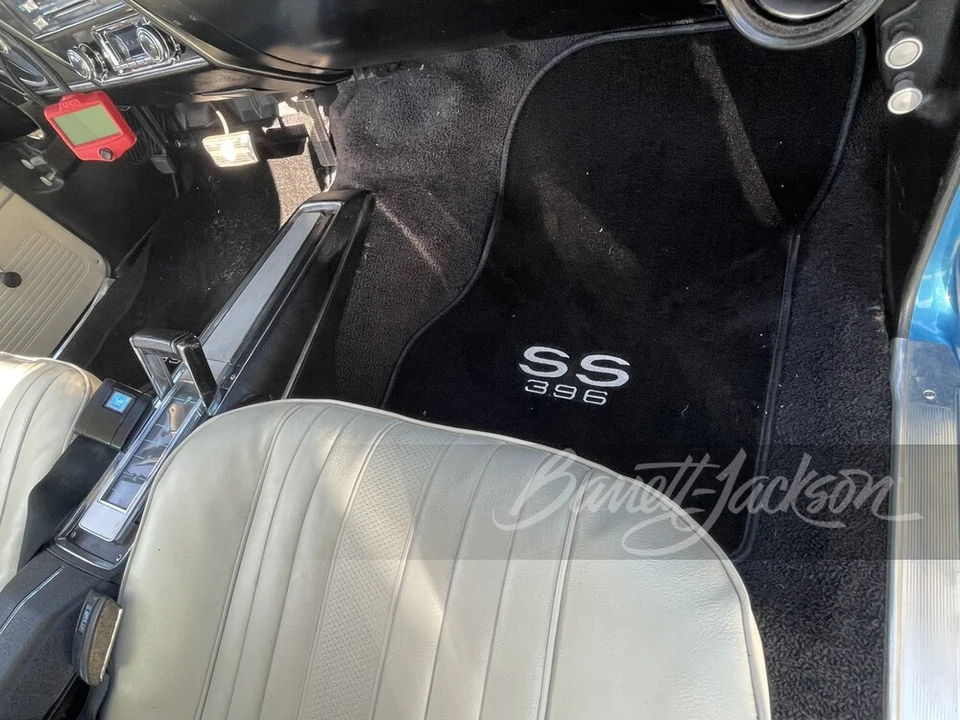 1969 Chevrolet Chevelle 2nd Gen - Image 12 of 24