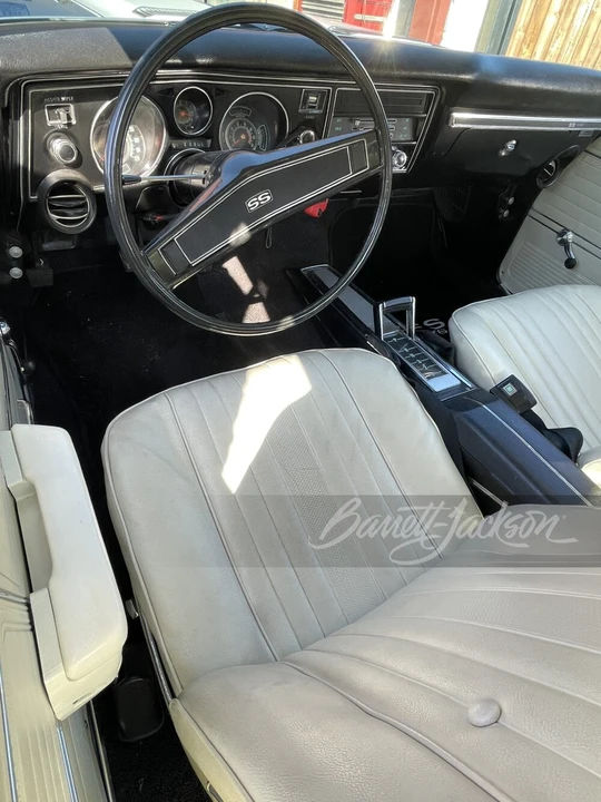 1969 Chevrolet Chevelle 2nd Gen - Image 13 of 24