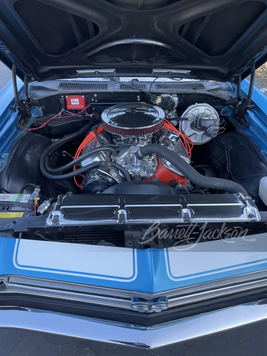 1969 Chevrolet Chevelle 2nd Gen - Image 19 of 24