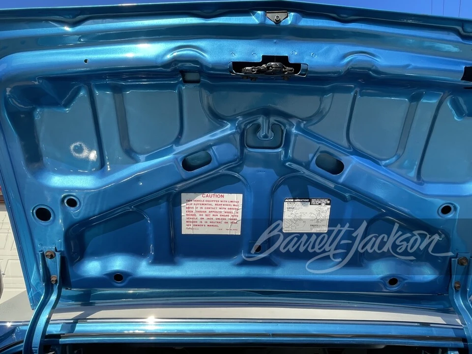 1969 Chevrolet Chevelle 2nd Gen - Image 21 of 24