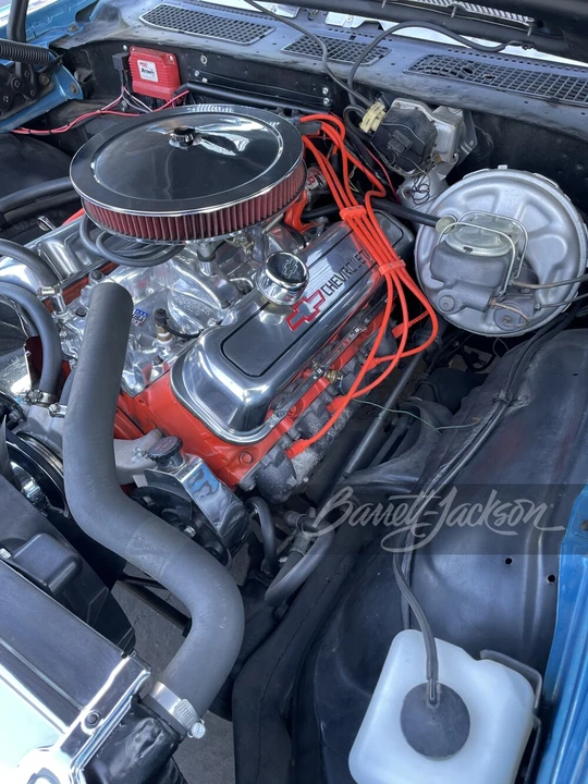 1969 Chevrolet Chevelle 2nd Gen - Image 23 of 24