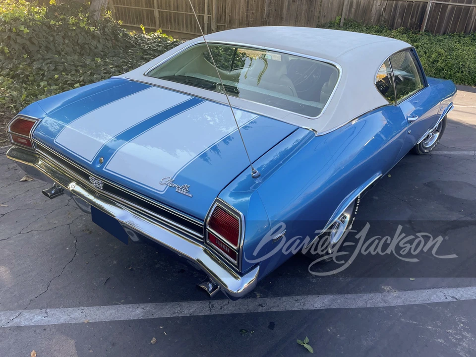 1969 Chevrolet Chevelle 2nd Gen - Image 2 of 24