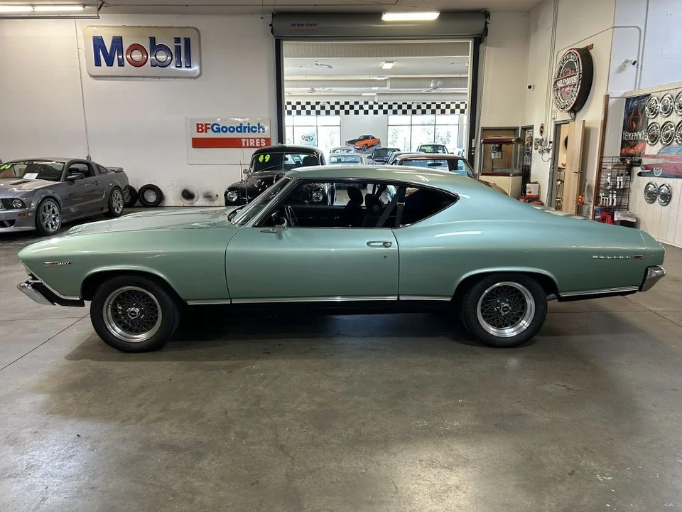 1969 Chevrolet Chevelle 2nd Gen - Image 7 of 21