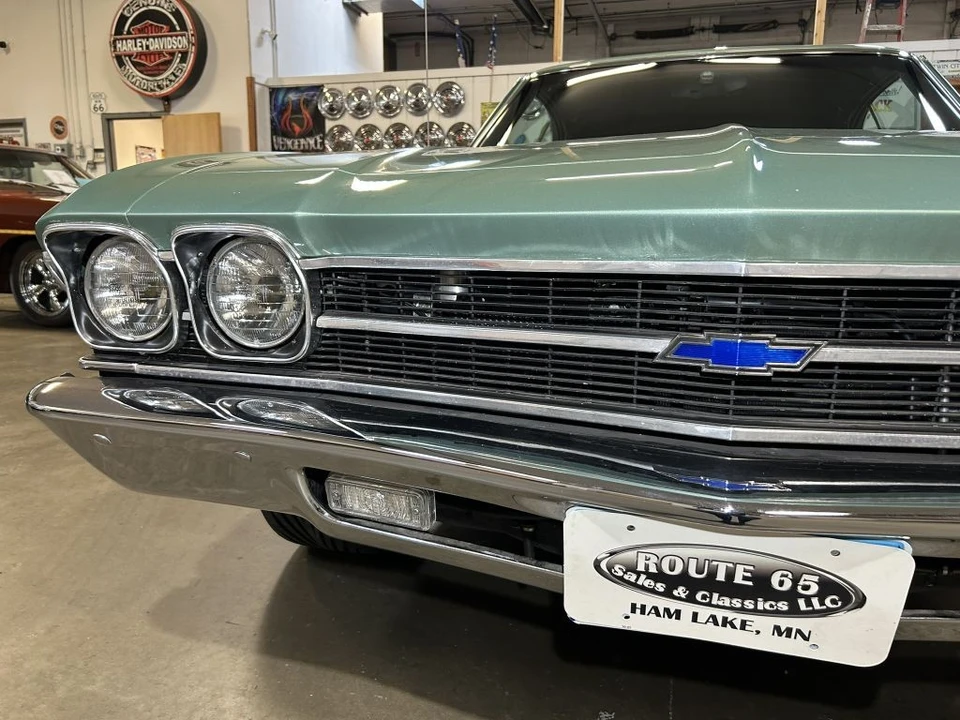 1969 Chevrolet Chevelle 2nd Gen - Image 9 of 21