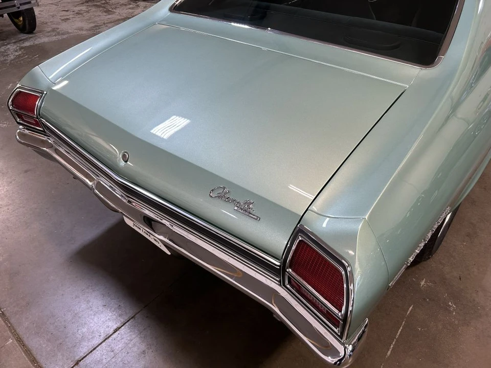 1969 Chevrolet Chevelle 2nd Gen - Image 20 of 21